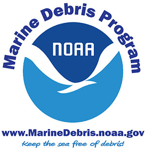 NOAA Marine Debris Progam logo