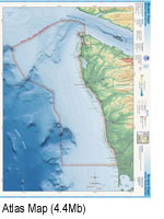 atlas map