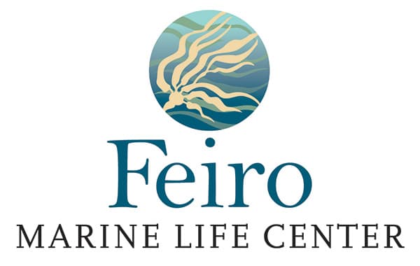 Feiro marine life center logo